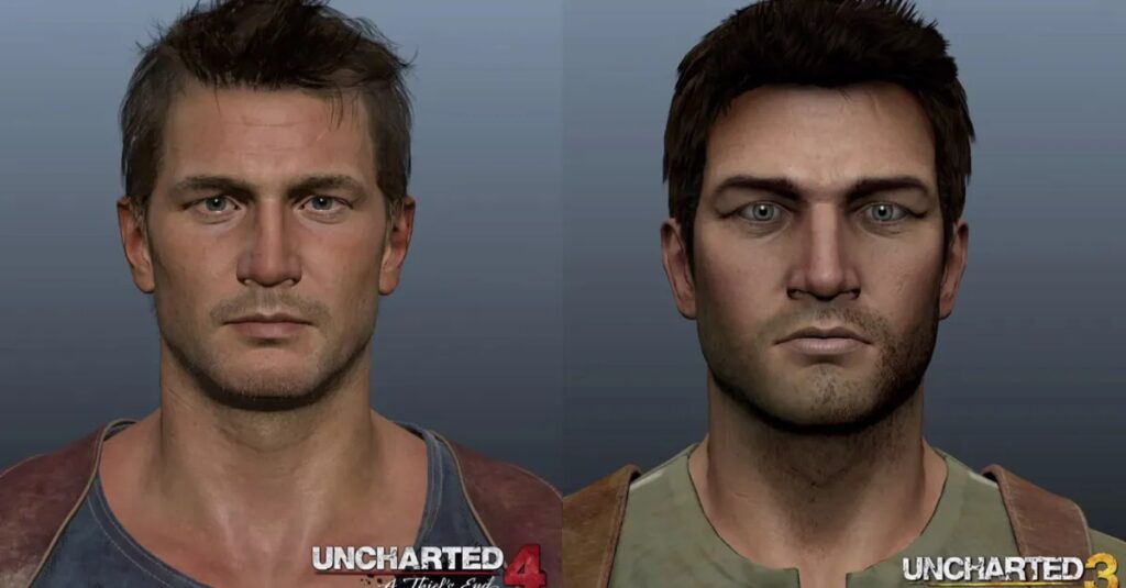 A picture of Uncharted