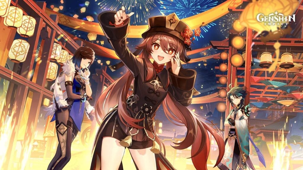 an image of Genshin Impact