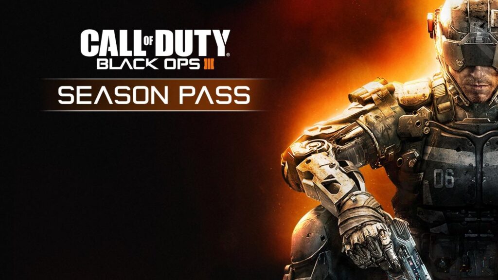 A picture of Call of Duty