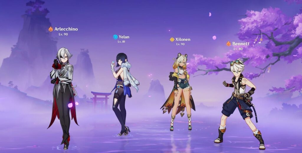 an image of Genshin Impact