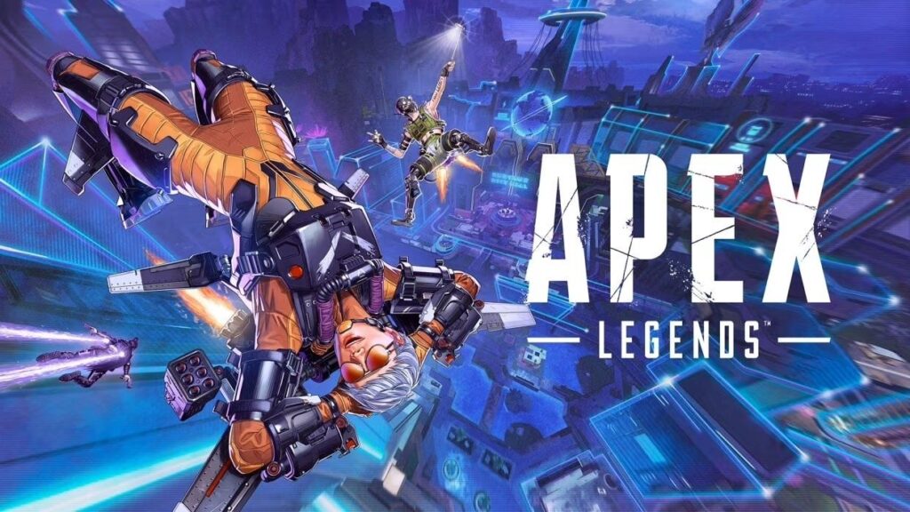 an image of Apex Legends, a Free to Play game from Respawn Entertainment