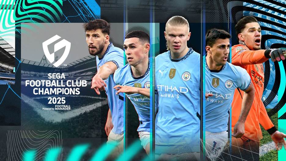 Sega Football Club Champions 2025 Announced: Free-to-Play Football Management Game Launching This Year