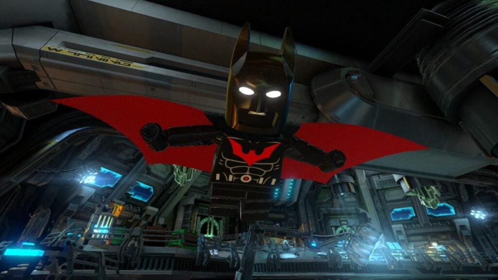 Image of LEGO Batman game