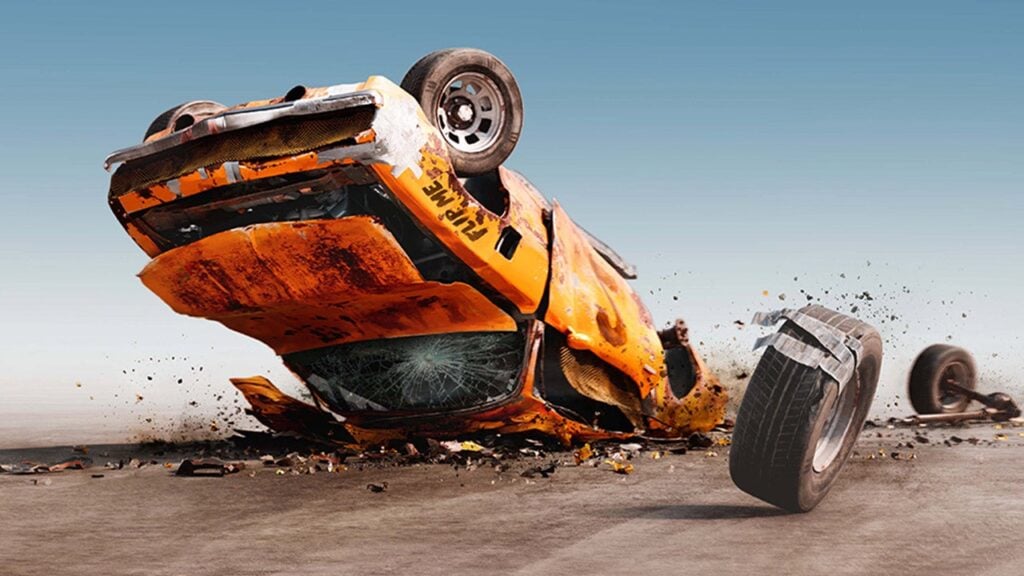 Official image of Wreckfest 2