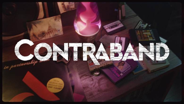 Official art of Contraband