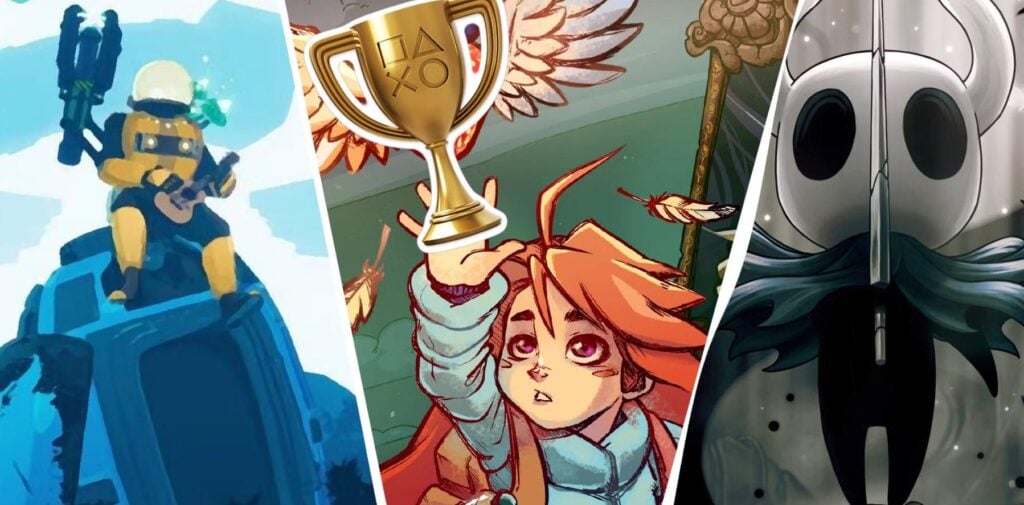 A picture of indie games