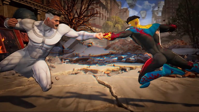 Invincible VS: Brutal 3v3 Tag Fighter Slated for 2026 Release on Consoles and PC