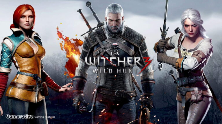 The Making of The Witcher: How CD Projekt Red Created a Modern RPG Legend