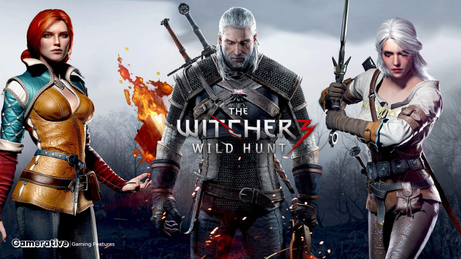 The Making of The Witcher: How CD Projekt Red Created a Modern RPG Legend
