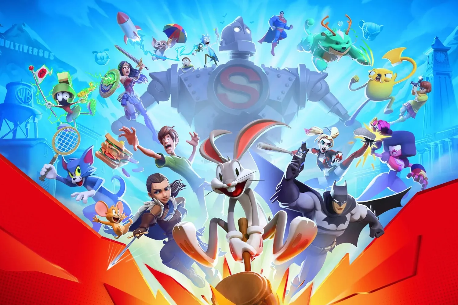 MultiVersus Officially Shut Down After Struggling Relaunch and $200M Loss
