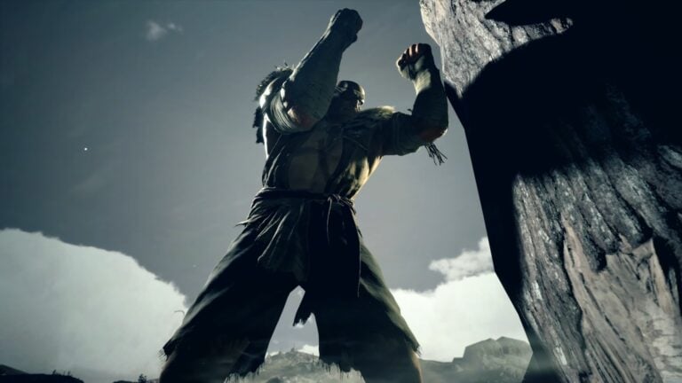 Sagat Returns in Street Fighter 6 on August 5: New Master, New Moves, Same Muay Thai King