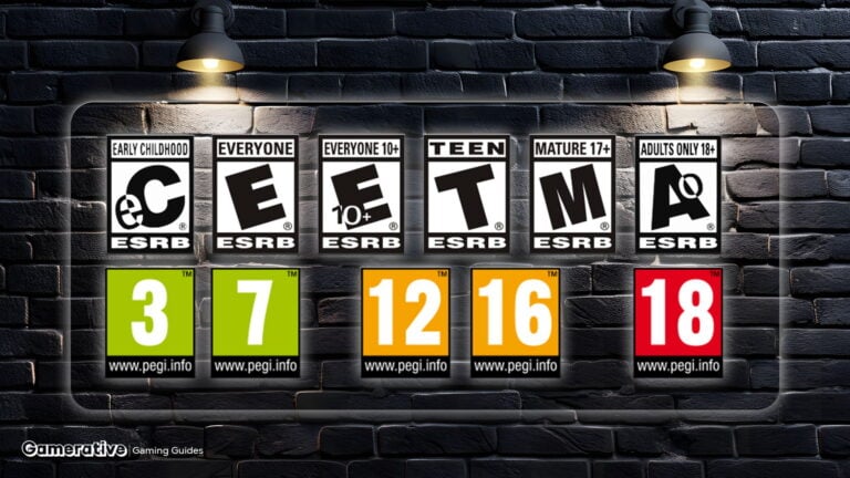 What Are PEGI Ratings? A Simple Guide to European Video Game Age Ratings