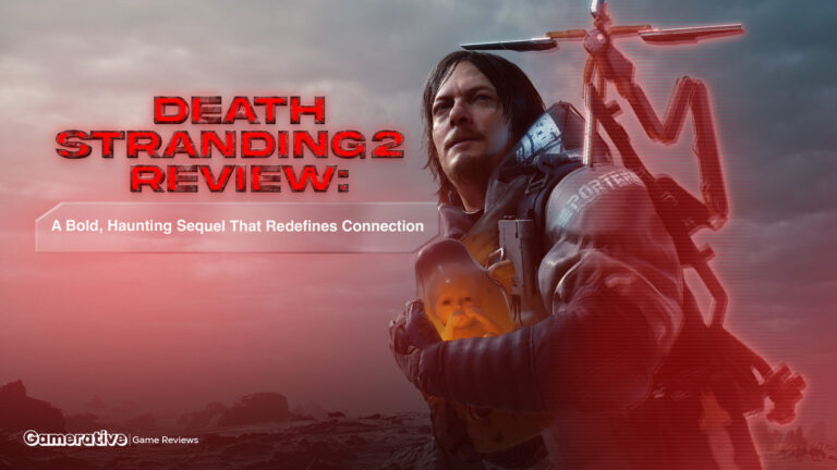 Death Stranding 2 Review: A Bold, Haunting Sequel That Redefines Connection