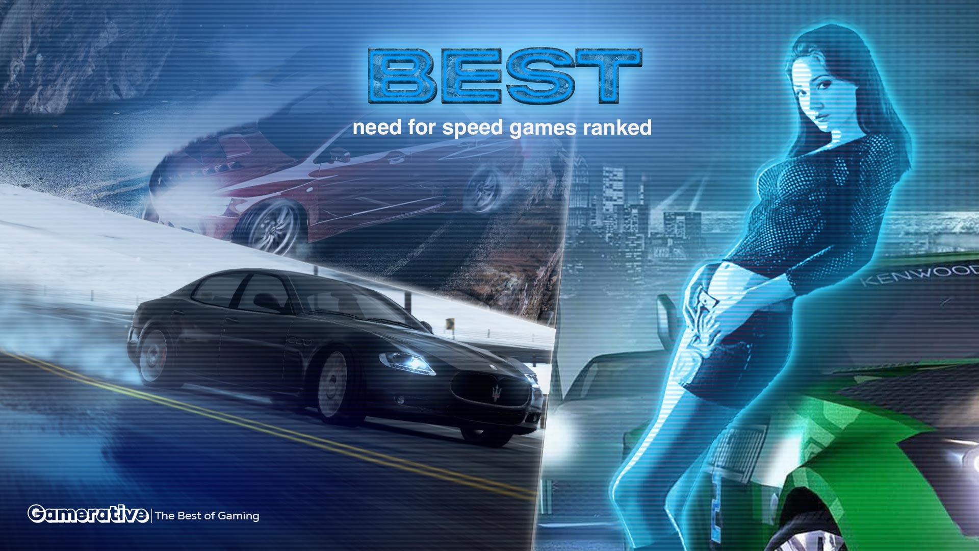 Best Need for Speed Games Ranked: The Ultimate Street Racing Showdown