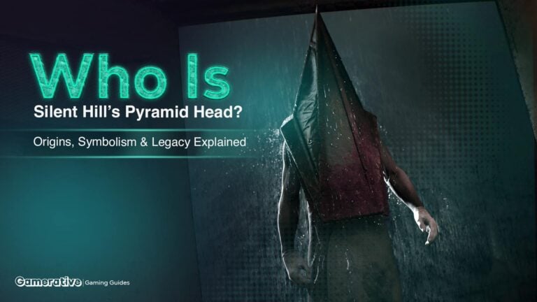 Who Is Silent Hill Pyramid Head? Origins, Symbolism & Legacy Explained