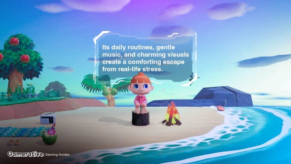 a screenshot of Animal Crossing: New Horizons