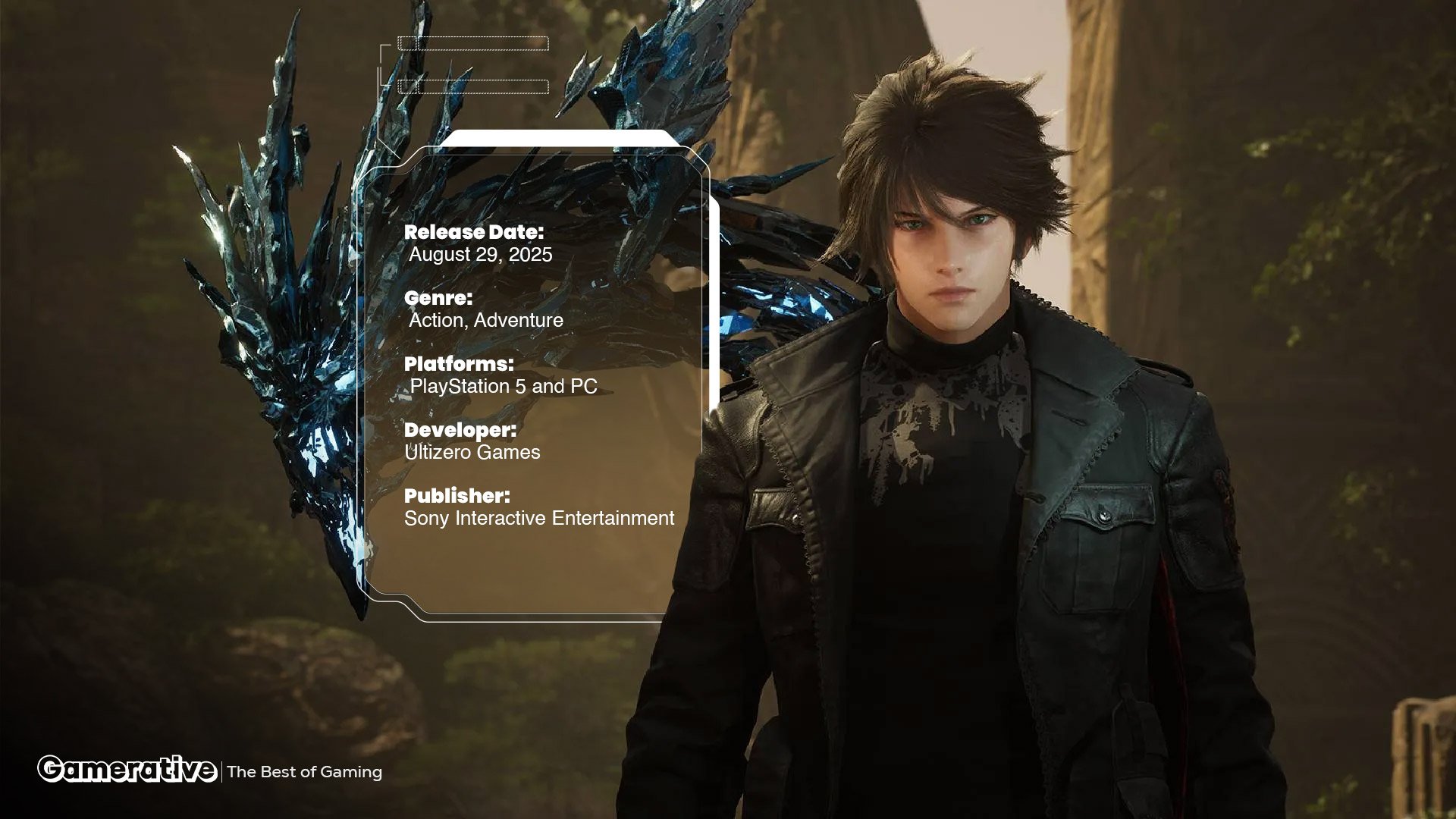 Image of Lost Soul Aside.