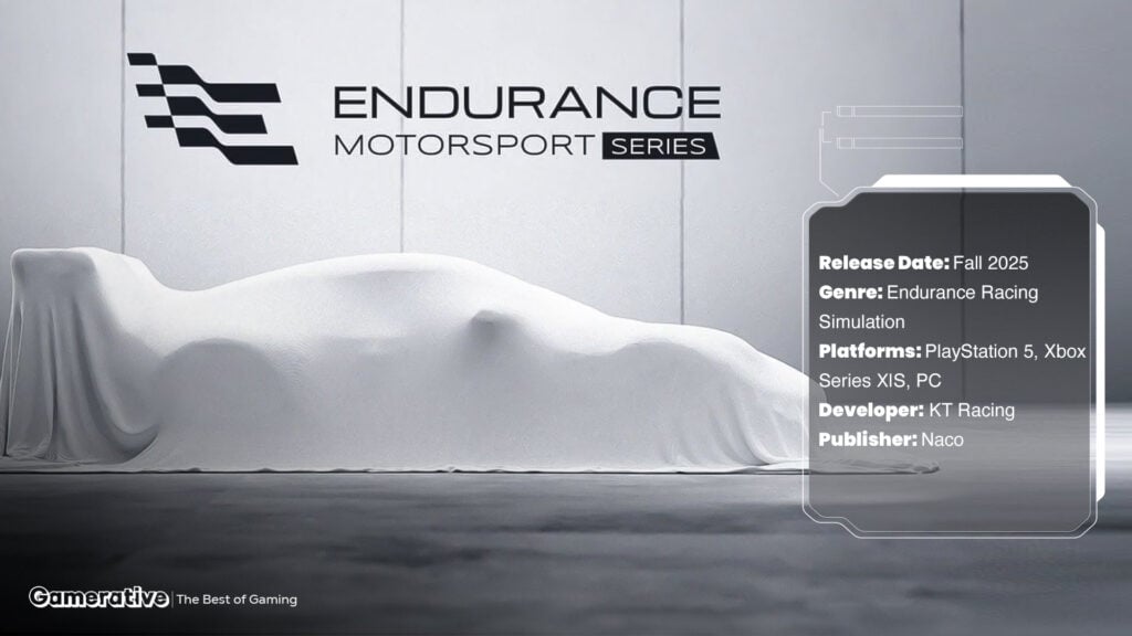 Image of Endurance Motorsport Series