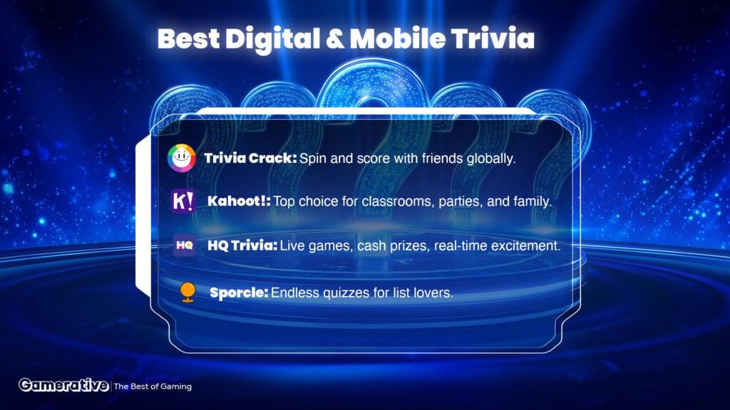 best trivia games