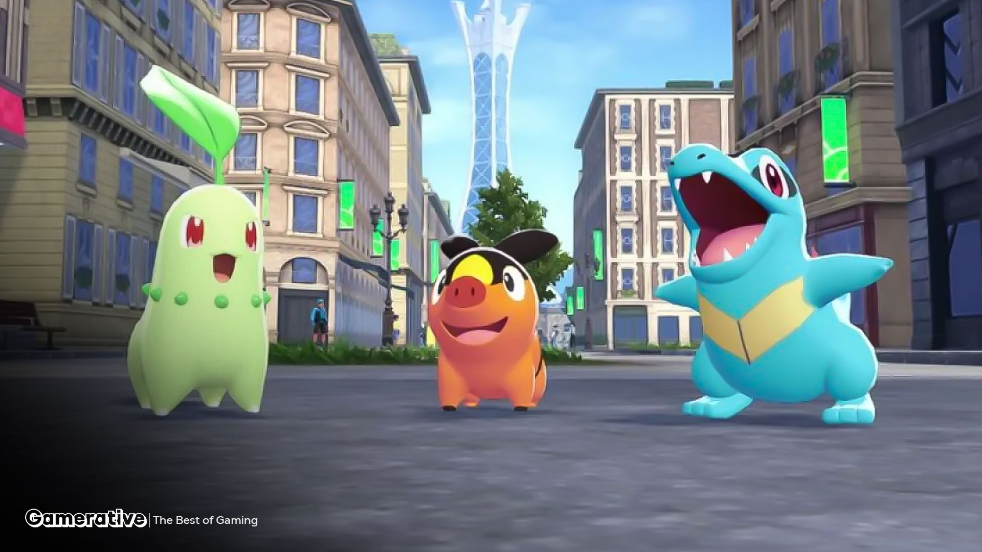 Image of Pokémon Legends: Z-A