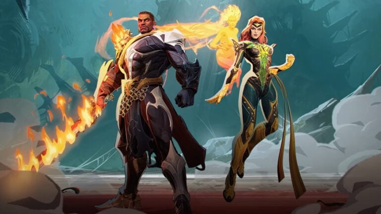 Marvel Rivals Season 3: Phoenix, Blade, and the Rise of the Abyss Begins July 11
