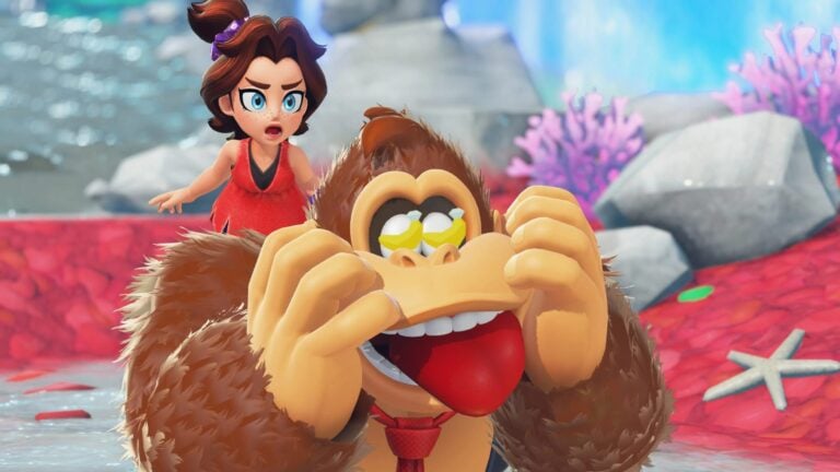 Donkey Kong Bananza Moved to Switch 2 for “Continuity of Destruction” and New Gameplay Innovations