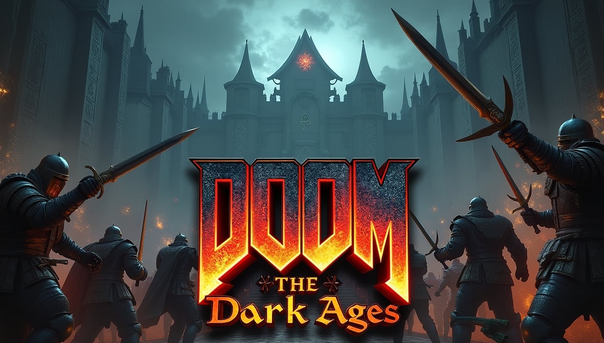 DOOM The Dark Ages Review: Brutal Medieval Mayhem Reimagined