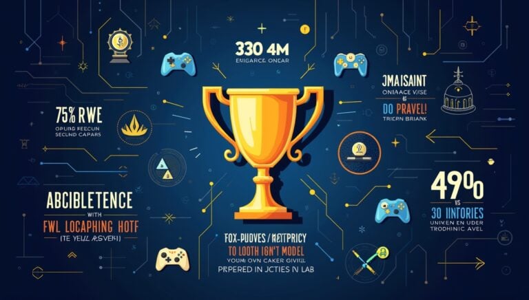 Achievements and Trophies in Games: Differences and Which Is Better