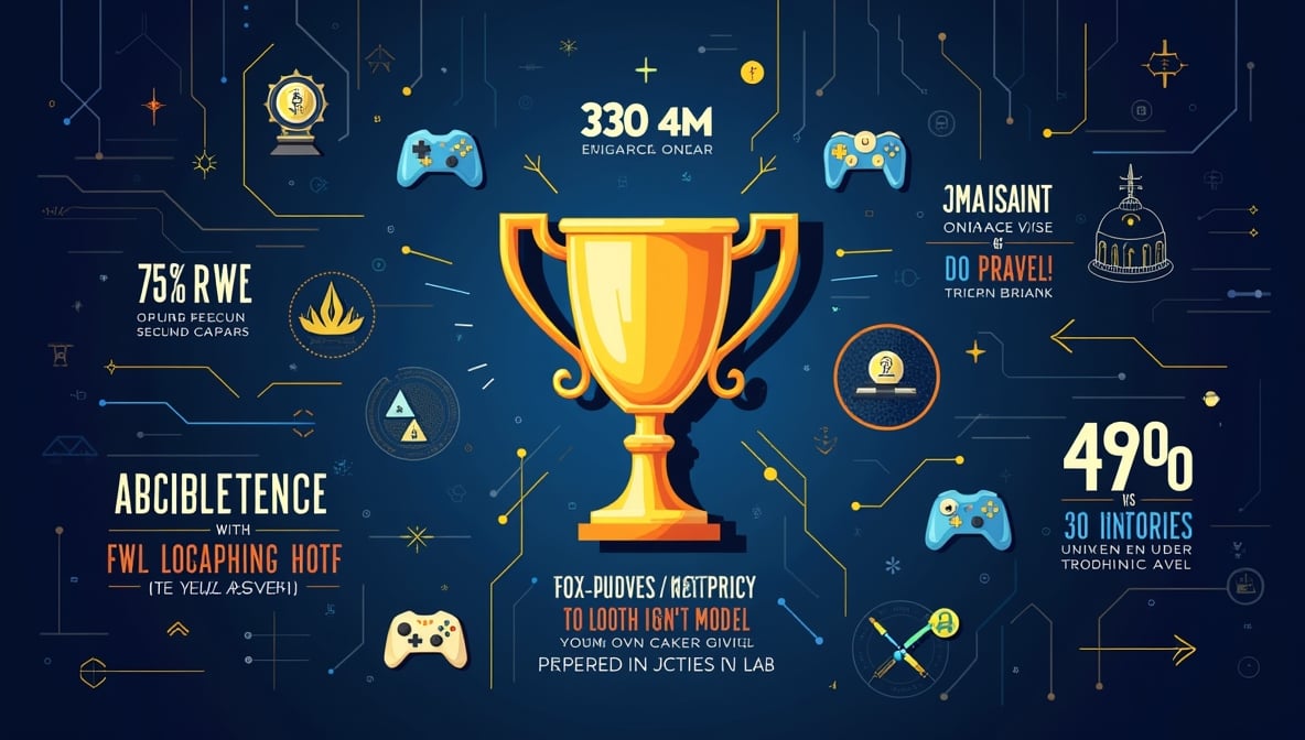Achievements and Trophies in Games: Differences and Which Is Better