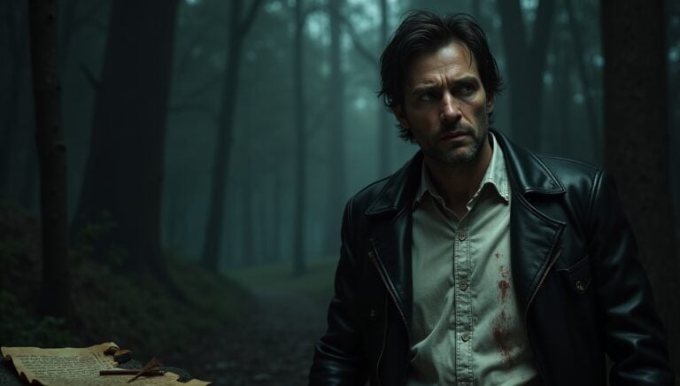Who Is Alan Wake? Unveiling the Novelist Trapped in Darkness