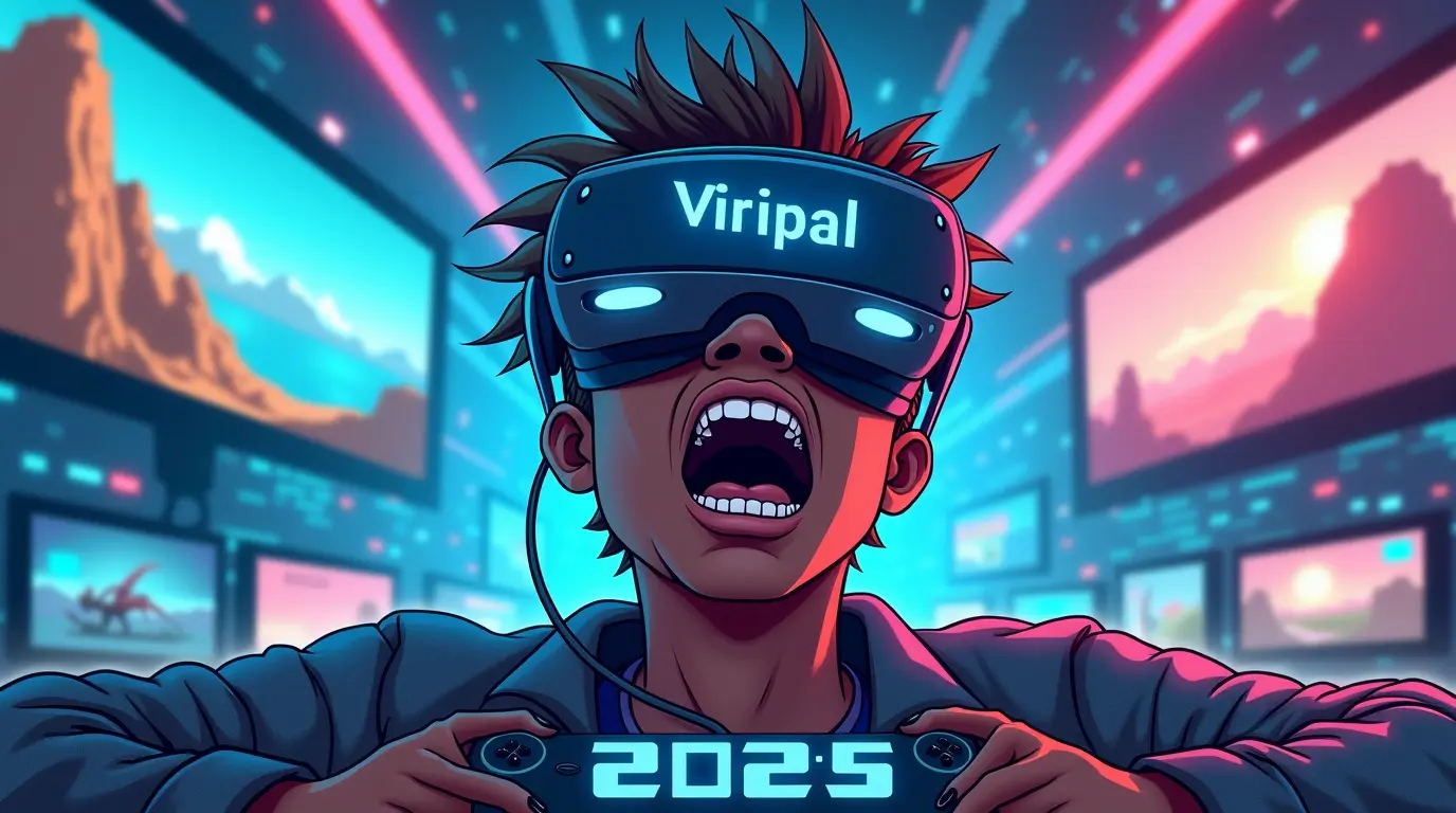 Top Upcoming VR Games of 2025: Immersive Adventures & Action-Packed Experiences
