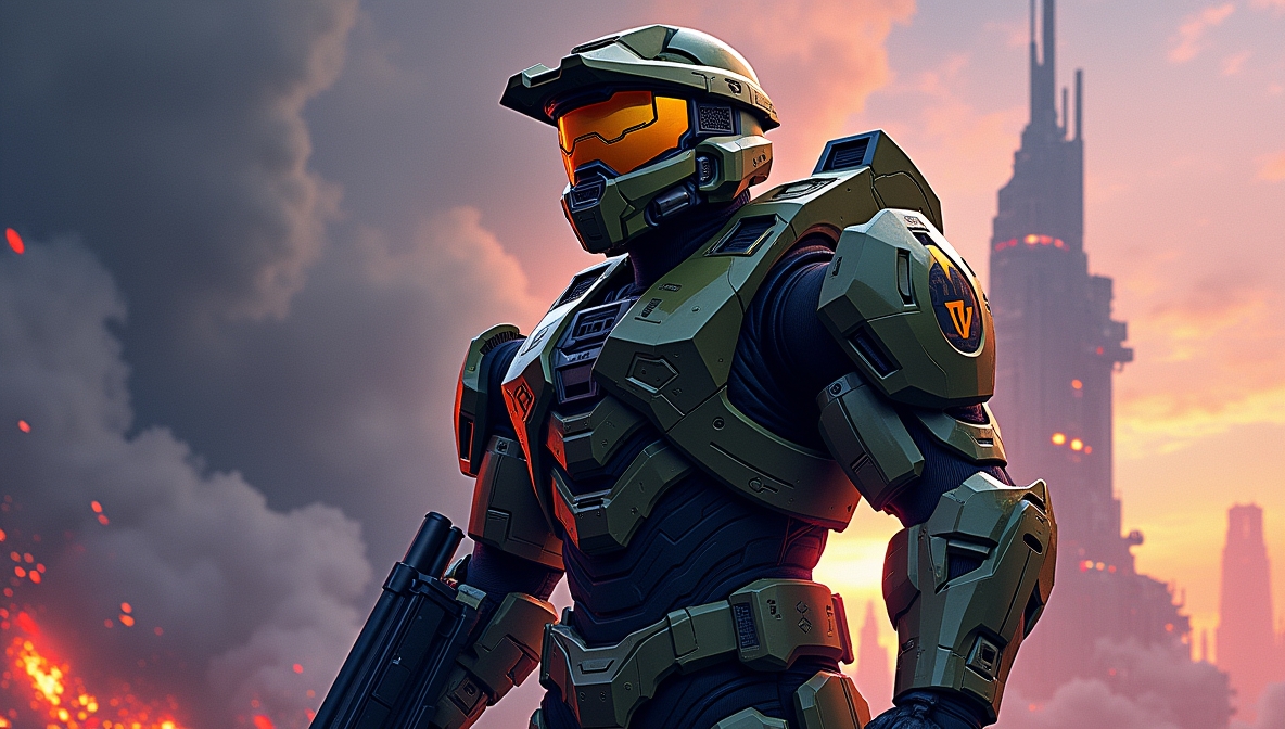 Who Really is Halo Master Chief? All You Need to Know About the Character