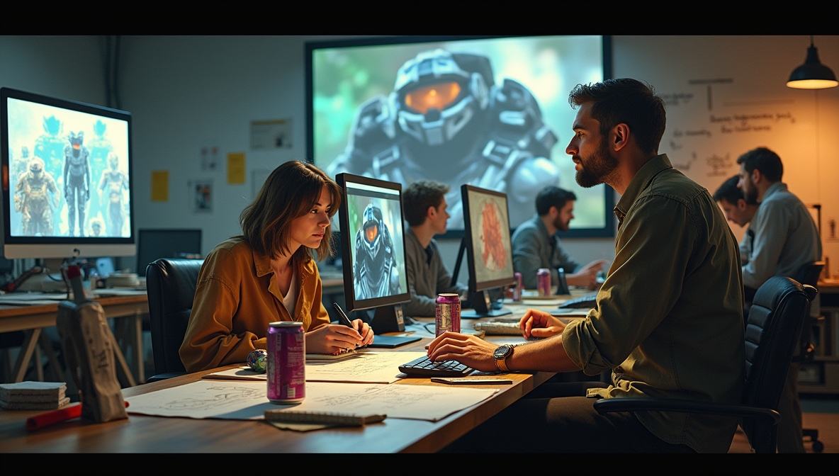 The Making of Halo: How a Gaming Icon Was Born