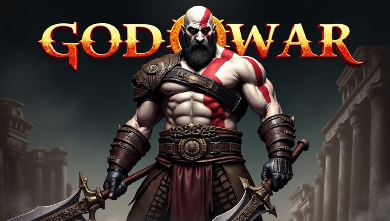 Who Is God of War Kratos? The Demigod Behind the Myth