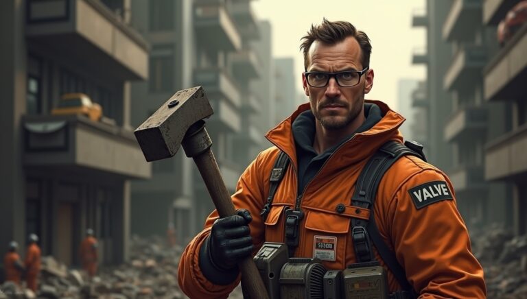 Who Is Half-Life Gordon Freeman? The Silent Scientist Who Changed Gaming