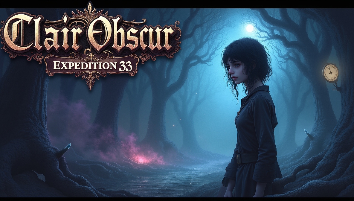 Clair Obscur Expedition 33 Review; A Haunting Journey Through Mind and Memory