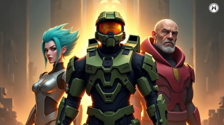 Best Halo Characters: Ranking the Most Iconic Legends in the Universe