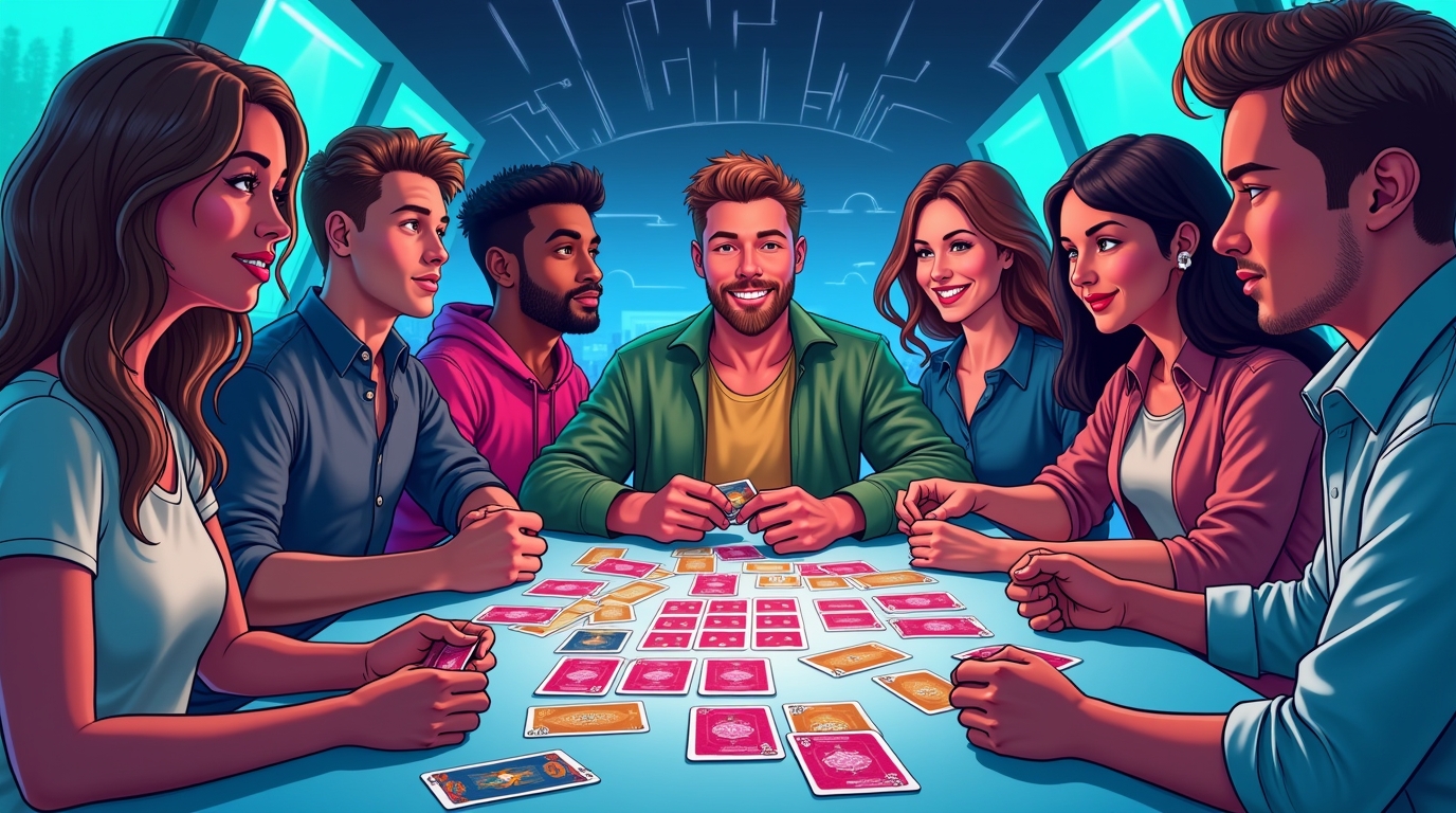 Top Upcoming Card Games of 2025: New Mechanics and Exciting Hybrids