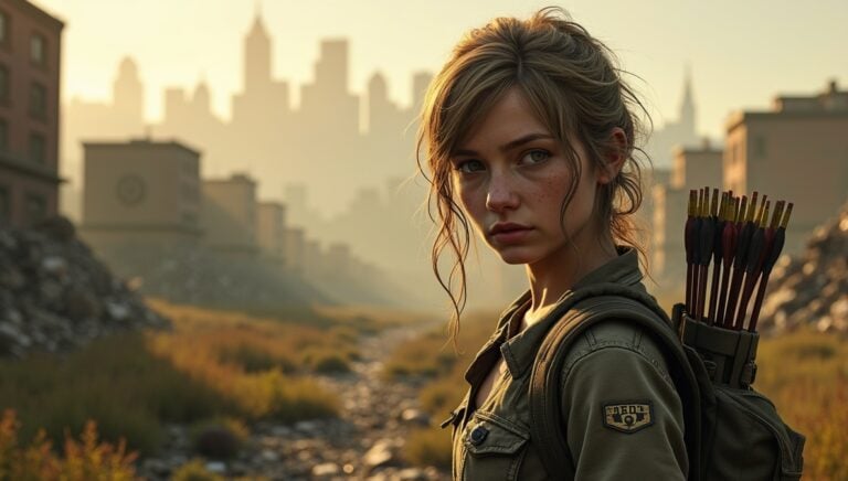 Who Is Last of Us Ellie? The Soul of a Post-Apocalyptic Masterpiece
