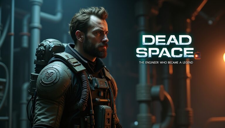 Who Is Dead Space Isaac Clarke? The Engineer Who Became a Legend