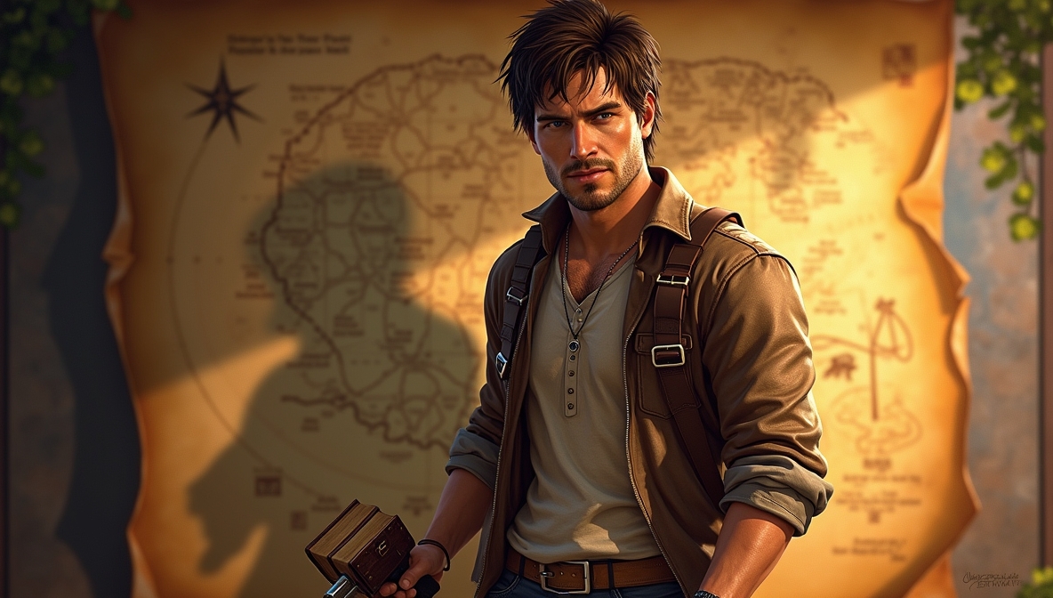 Who Is Uncharted Nathan Drake? The Relatable Treasure Hunter