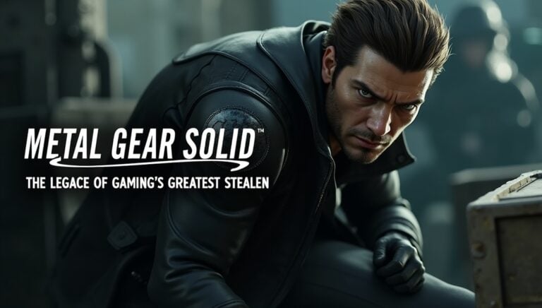 Who Is Metal Gear Solid Snake? The Legacy of Gaming’s Greatest Stealth Hero