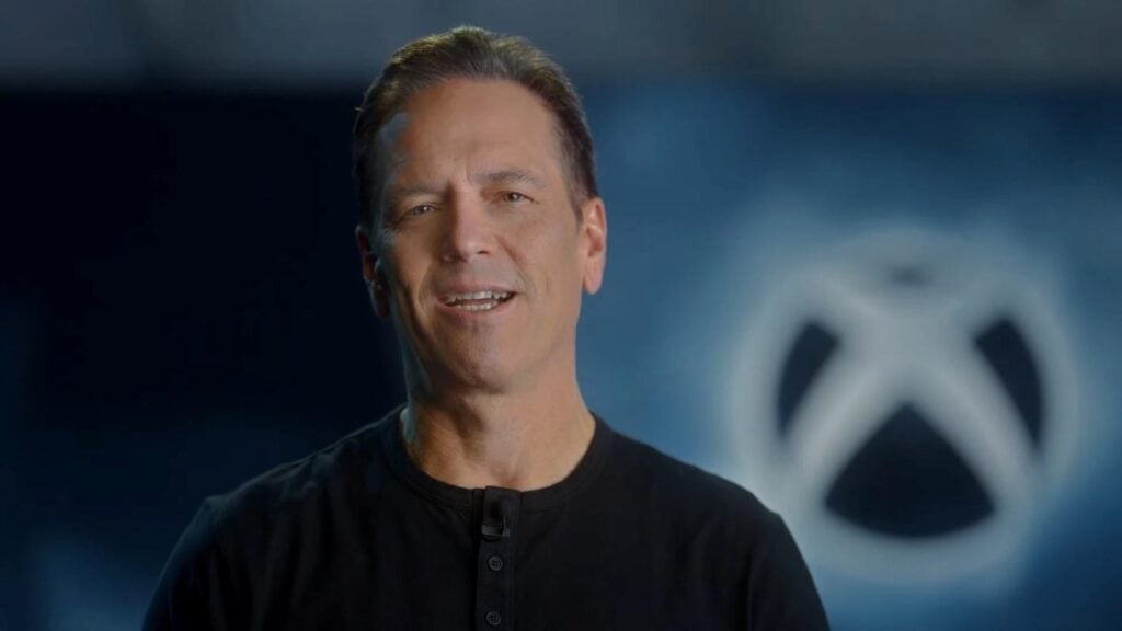 an image of Phil Spencer