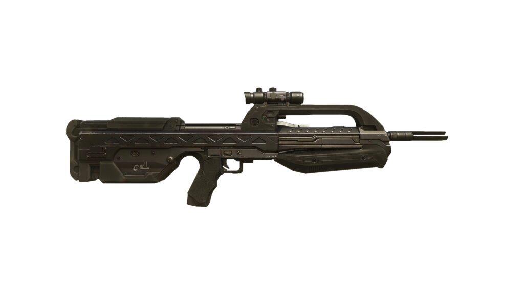 an image of Battle Rifle