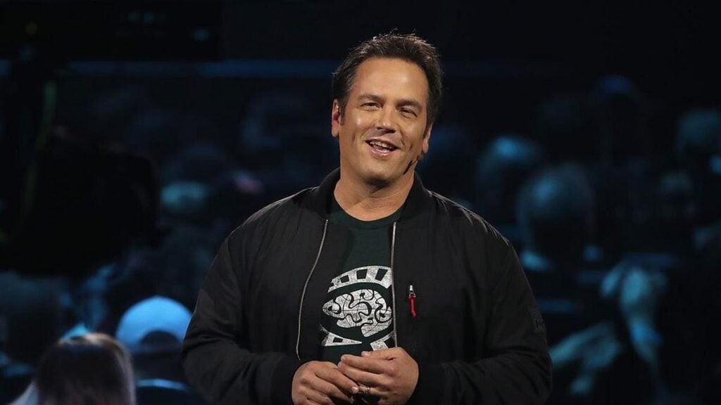 an image of Phil Spencer