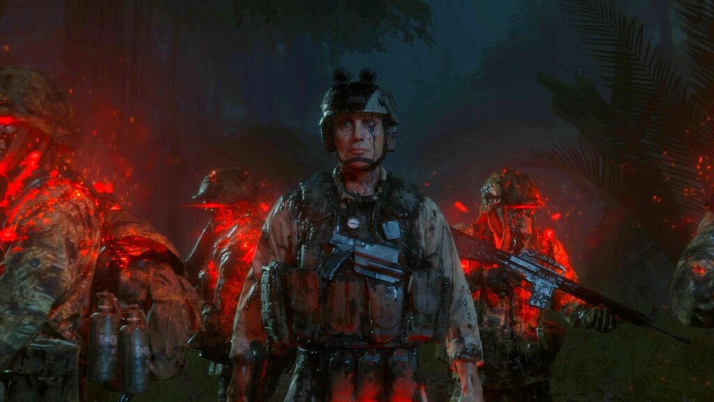 a picture of Cliff from Death Stranding