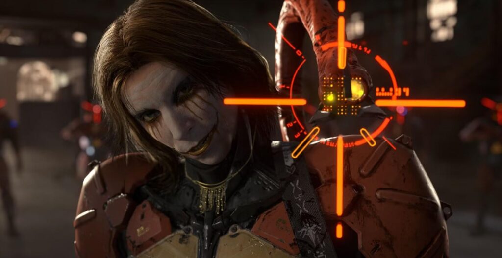 an image of Higgs from Death Stranding 2: On The Beach