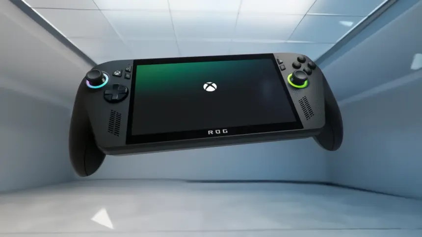 Asus ROG Xbox Ally Pricing Leaked: €599 and €899 for Microsoft’s High-End Handhelds