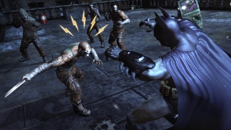 Fists of Fury: The Best Games with Hand-to-Hand Combat