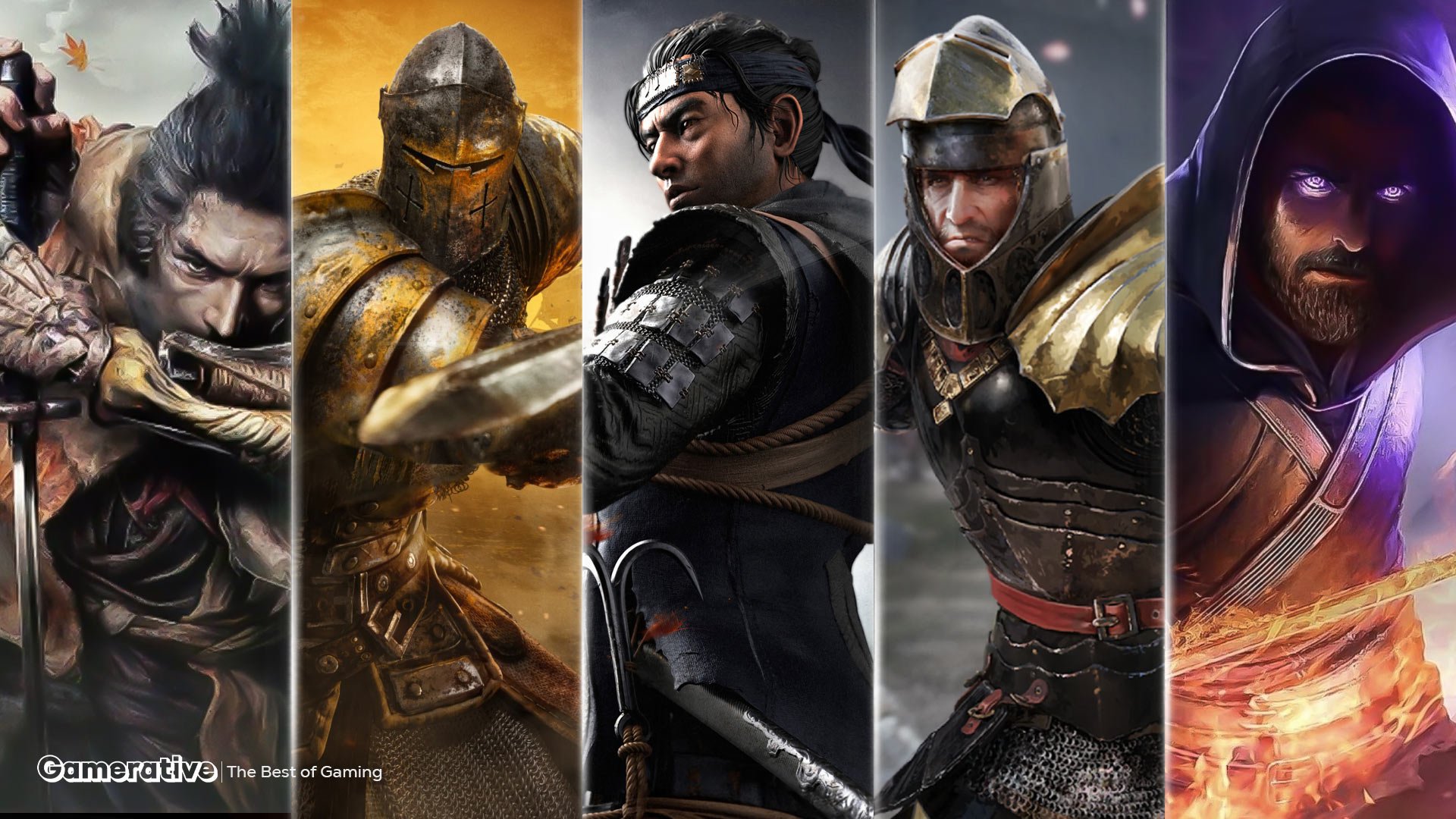 Sharpen Your Skills: The Ultimate Guide to the Best Sword Fighting Games